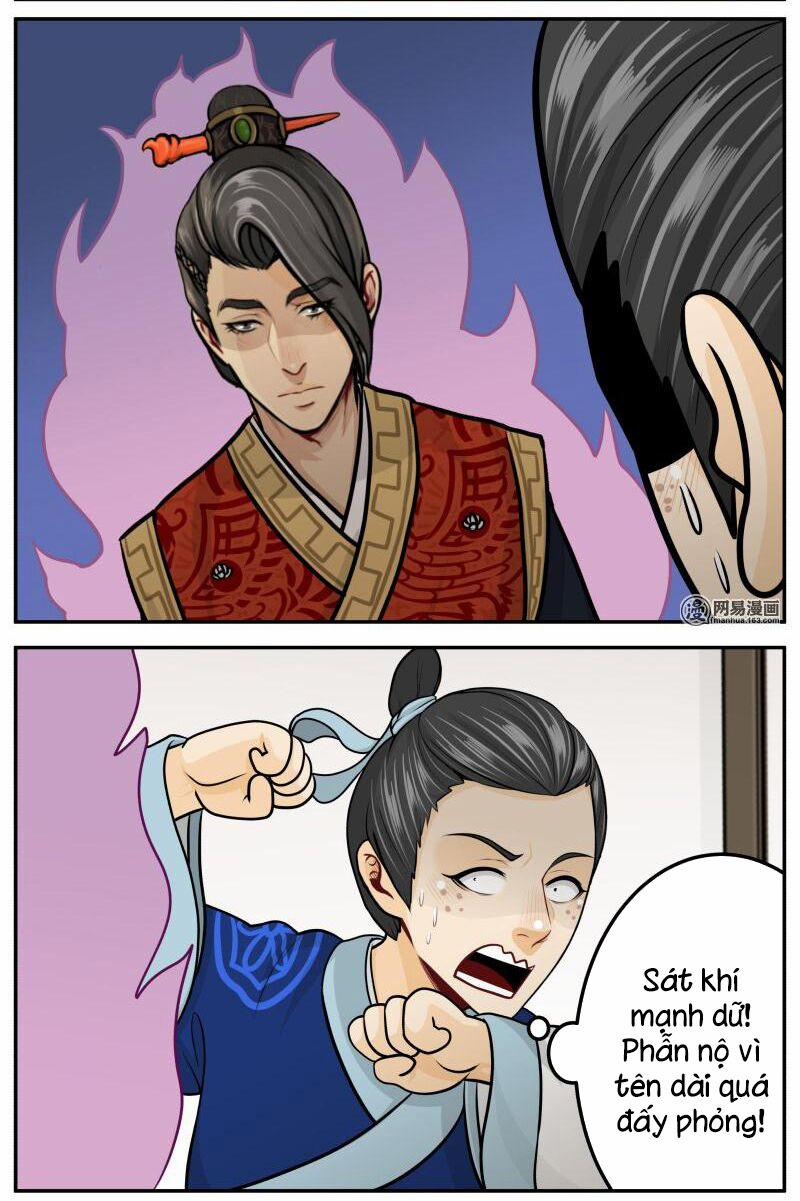 Hoàng Thượng Pê-Đê - Hãy Tránh Xa Ta Ra 297 trang 13