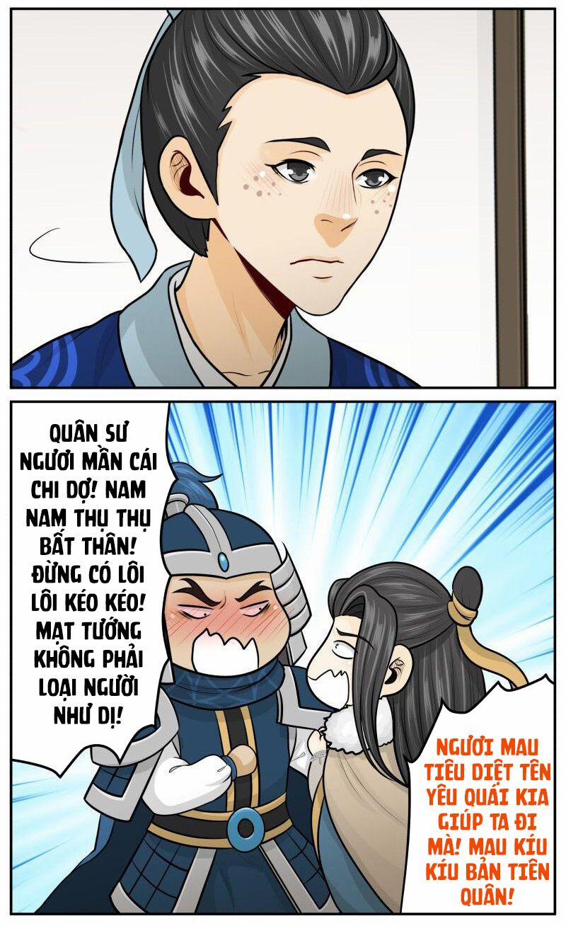 Hoàng Thượng Pê-Đê - Hãy Tránh Xa Ta Ra 297 trang 16