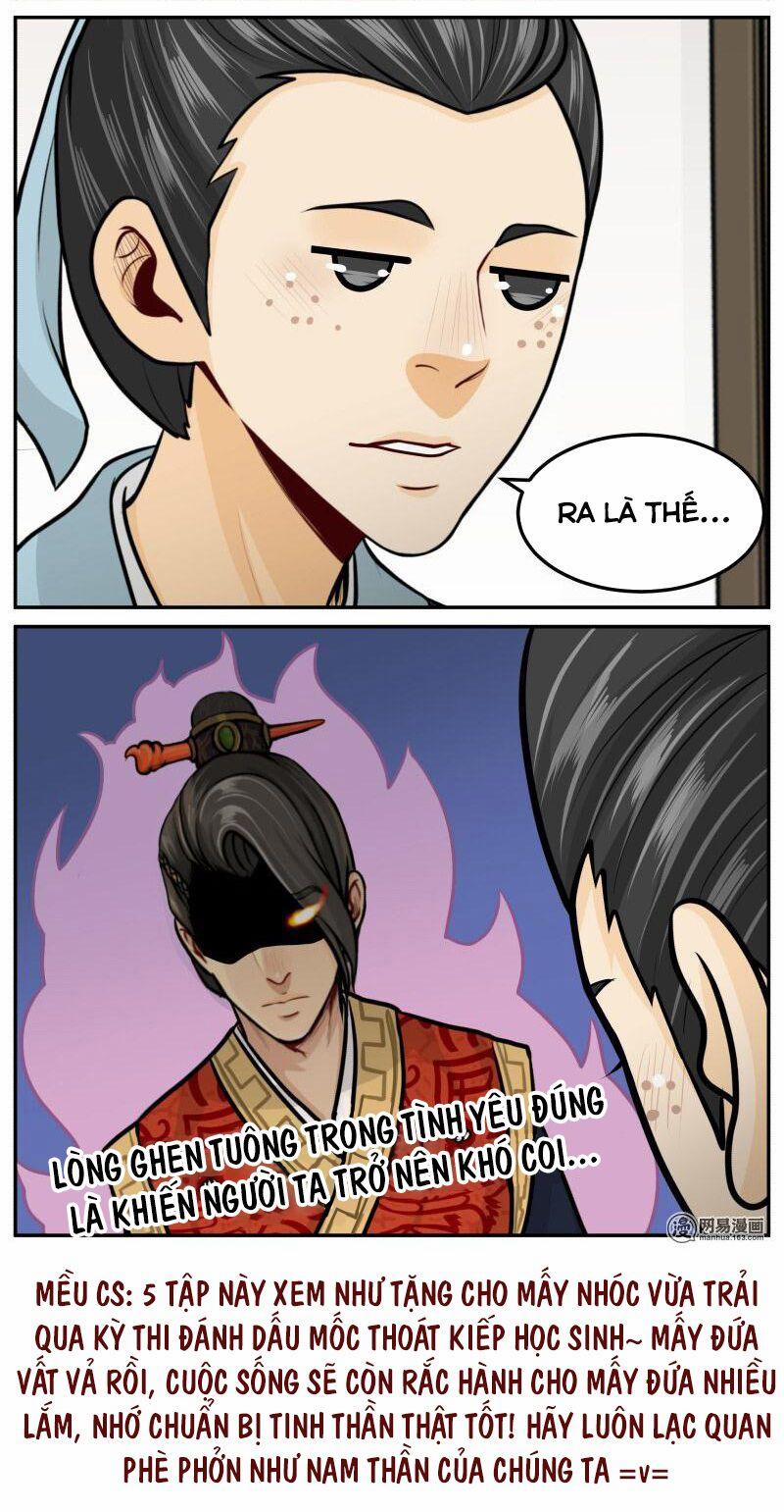 Hoàng Thượng Pê-Đê - Hãy Tránh Xa Ta Ra 297 trang 17