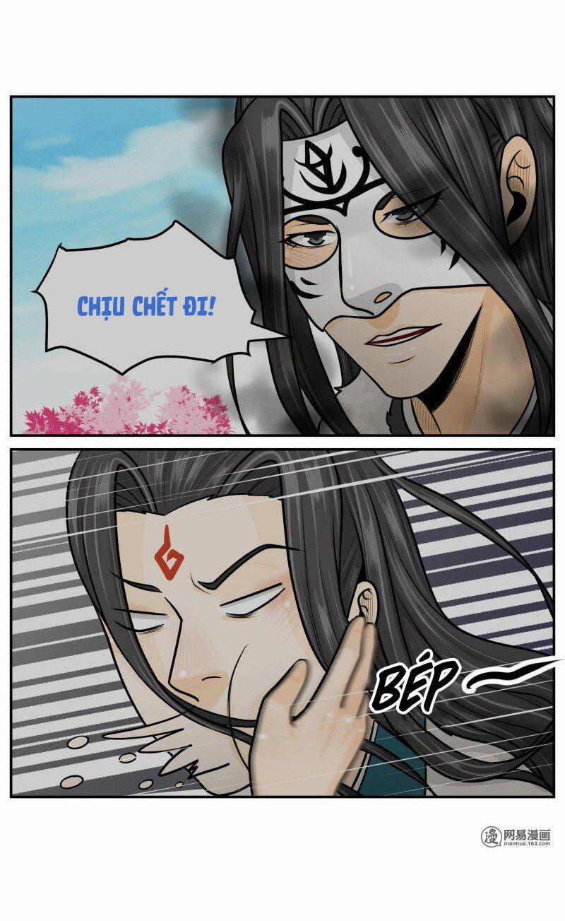 Hoàng Thượng Pê-Đê - Hãy Tránh Xa Ta Ra 297 trang 2