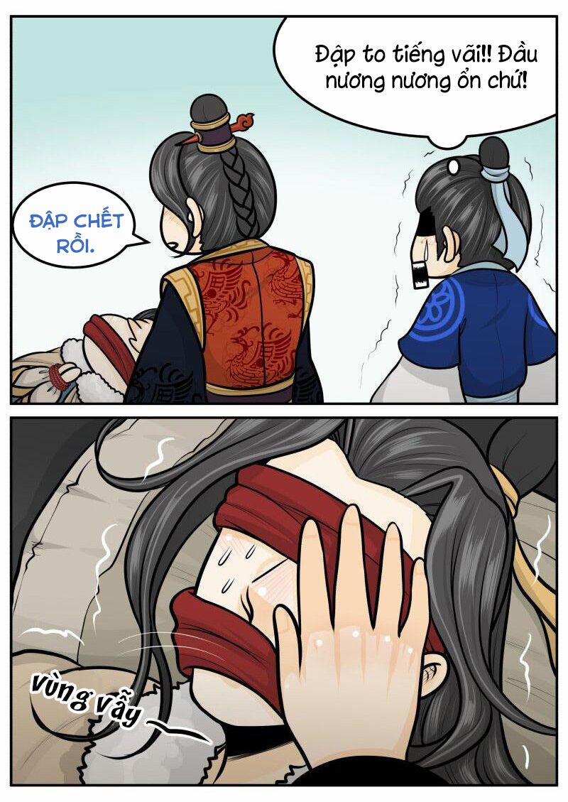 Hoàng Thượng Pê-Đê - Hãy Tránh Xa Ta Ra 297 trang 3