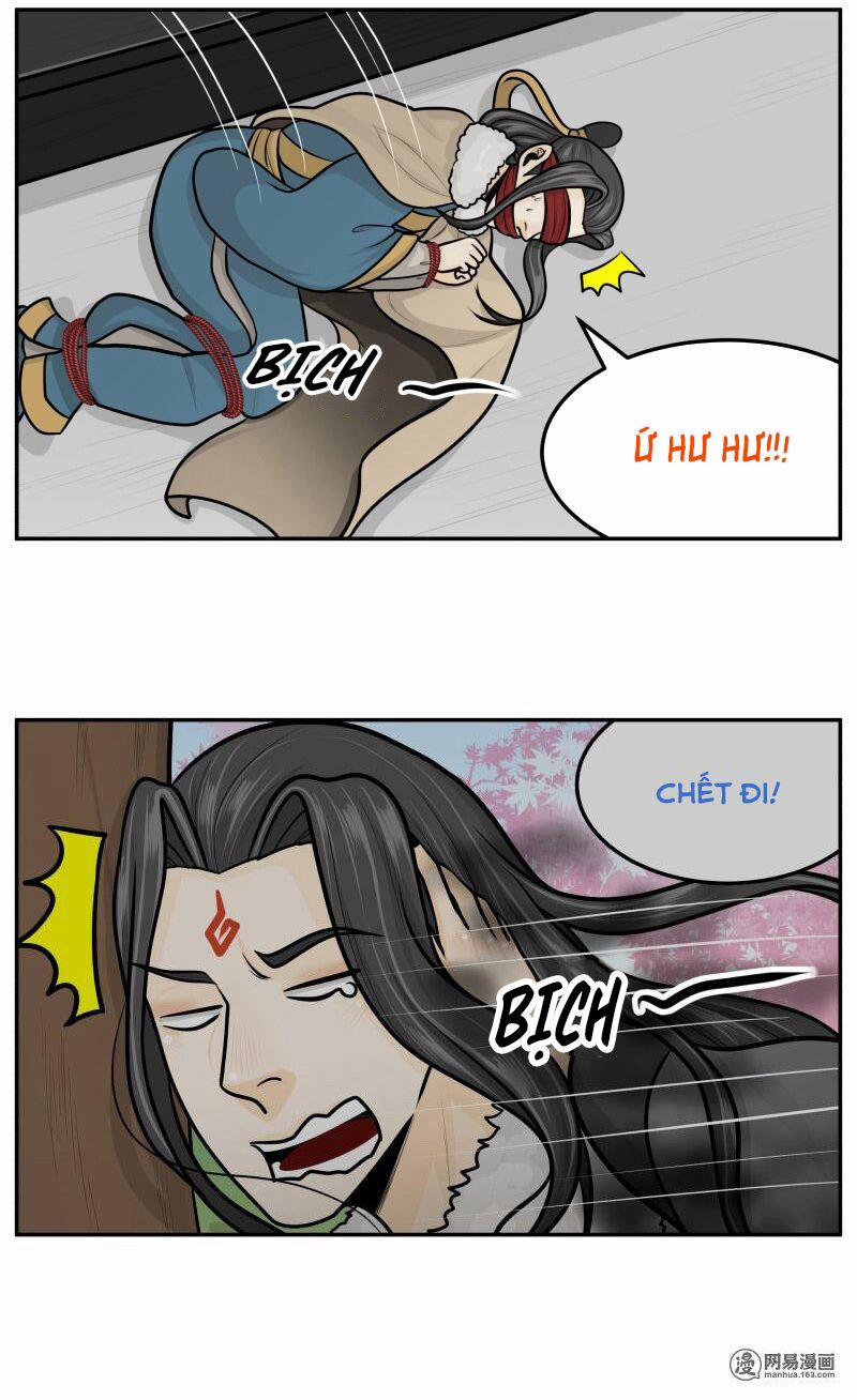 Hoàng Thượng Pê-Đê - Hãy Tránh Xa Ta Ra 297 trang 4