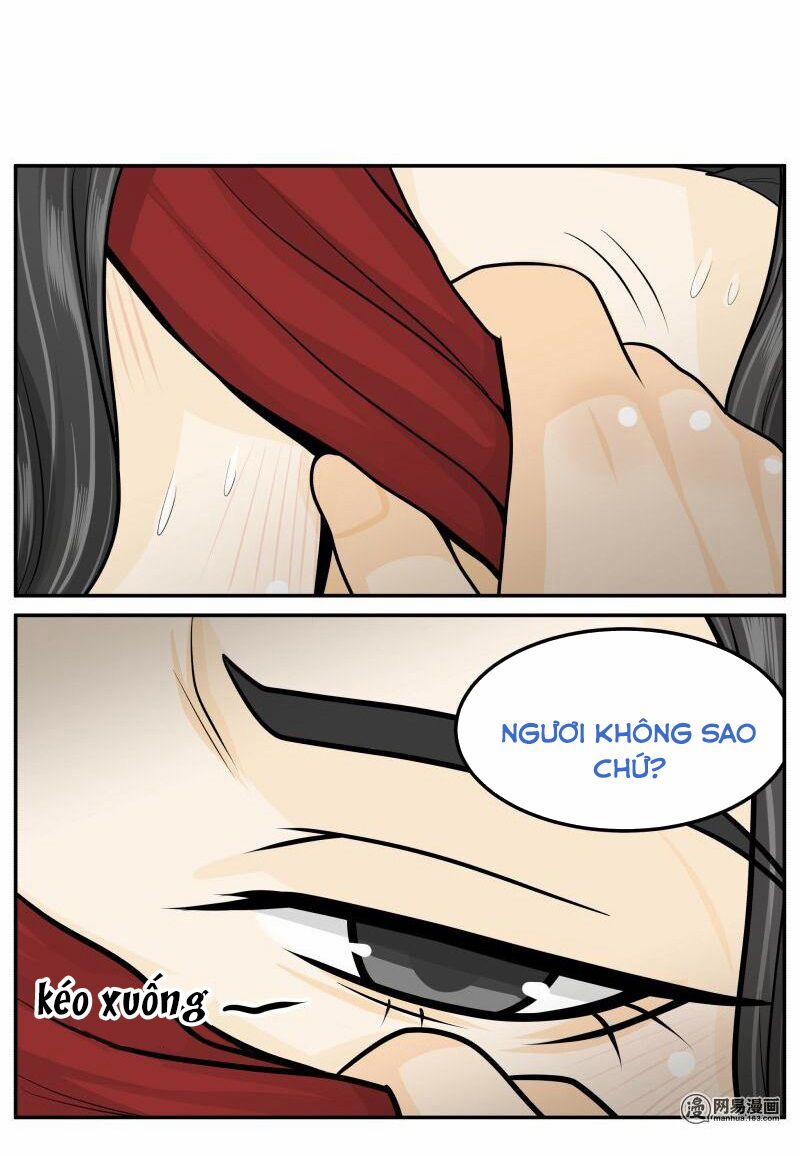 Hoàng Thượng Pê-Đê - Hãy Tránh Xa Ta Ra 297 trang 6