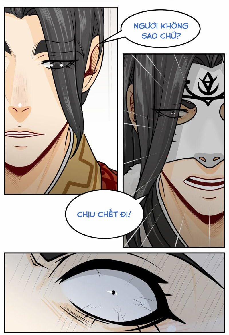 Hoàng Thượng Pê-Đê - Hãy Tránh Xa Ta Ra 297 trang 7