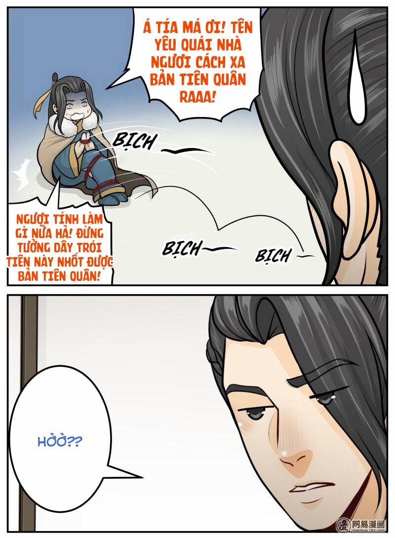 Hoàng Thượng Pê-Đê - Hãy Tránh Xa Ta Ra 297 trang 8