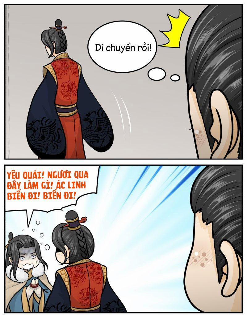 Hoàng Thượng Pê-Đê - Hãy Tránh Xa Ta Ra 298 trang 1