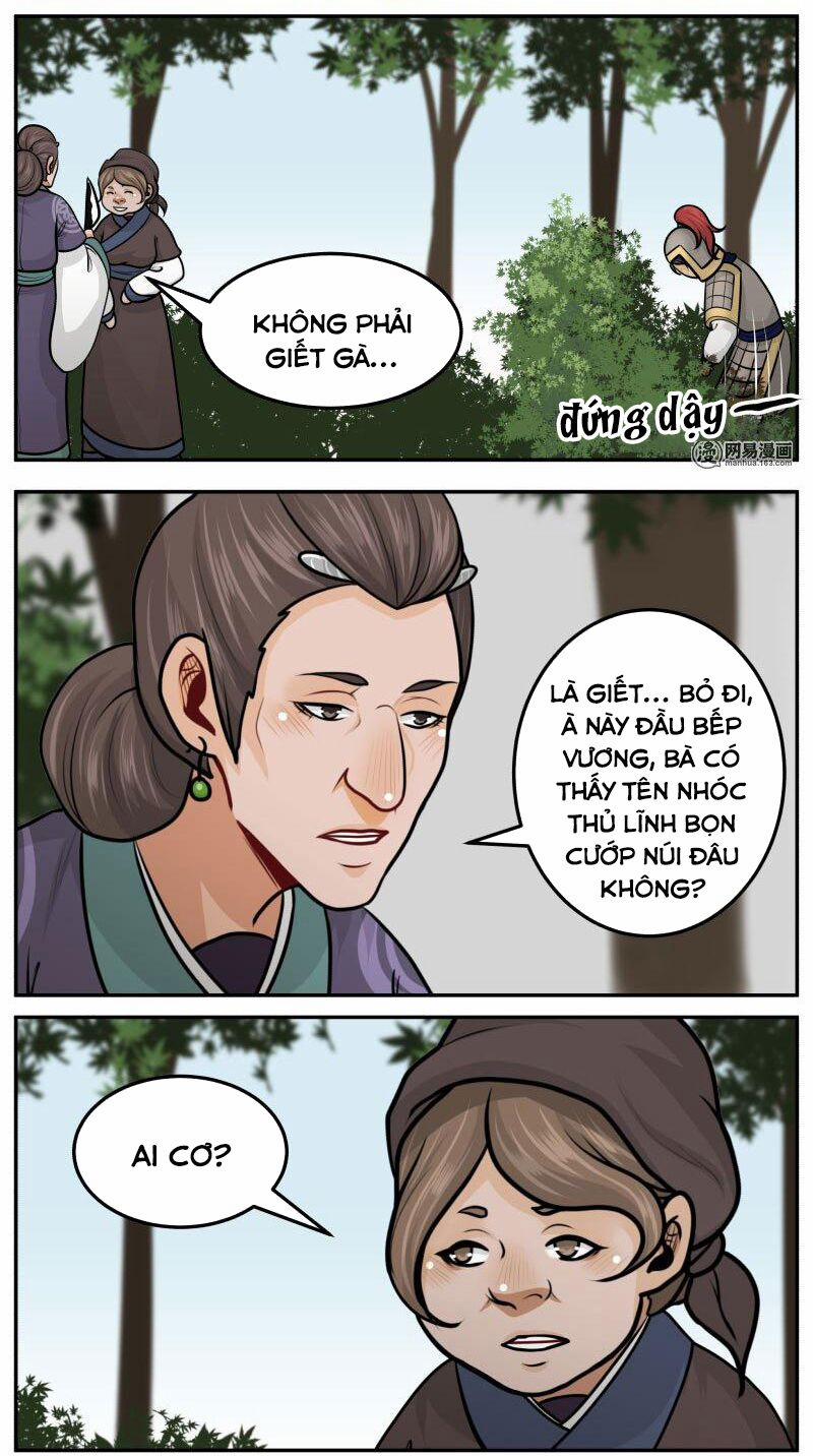 Hoàng Thượng Pê-Đê - Hãy Tránh Xa Ta Ra 298 trang 10