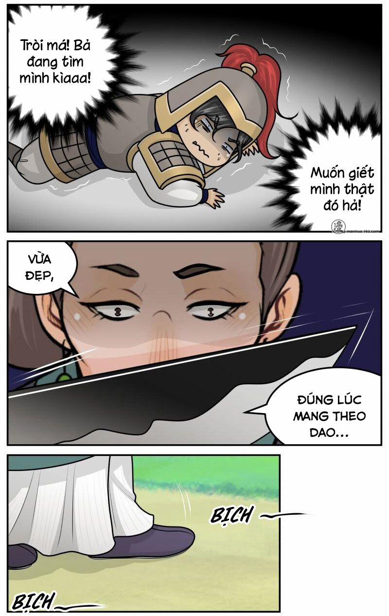 Hoàng Thượng Pê-Đê - Hãy Tránh Xa Ta Ra 298 trang 12