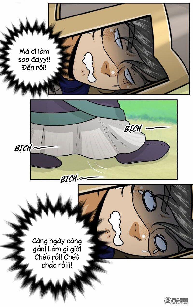 Hoàng Thượng Pê-Đê - Hãy Tránh Xa Ta Ra 298 trang 13