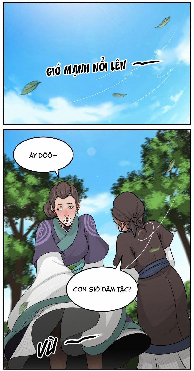 Hoàng Thượng Pê-Đê - Hãy Tránh Xa Ta Ra 298 trang 14