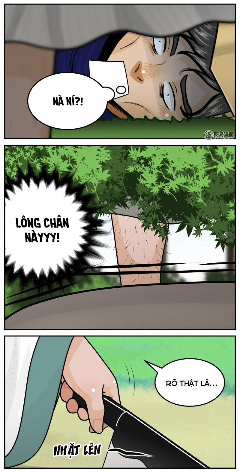 Hoàng Thượng Pê-Đê - Hãy Tránh Xa Ta Ra 298 trang 15