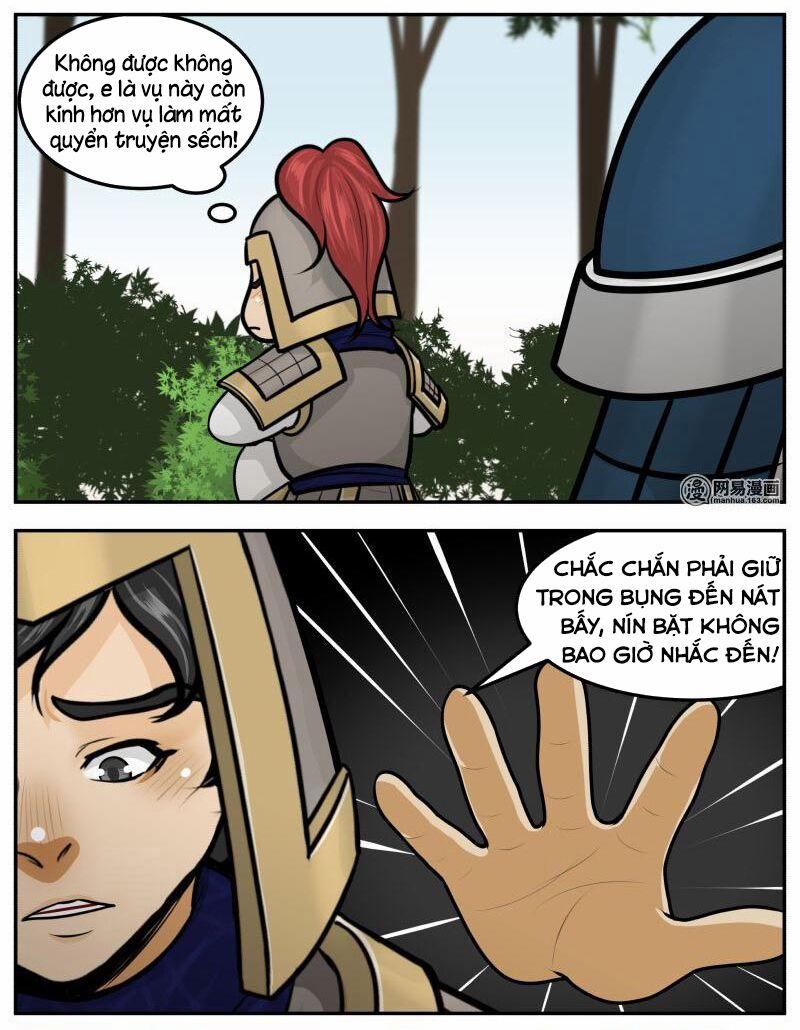 Hoàng Thượng Pê-Đê - Hãy Tránh Xa Ta Ra 298 trang 17