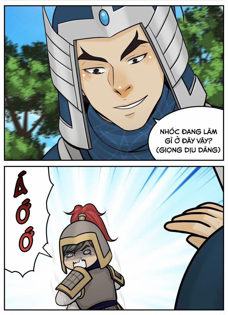 Hoàng Thượng Pê-Đê - Hãy Tránh Xa Ta Ra 298 trang 18