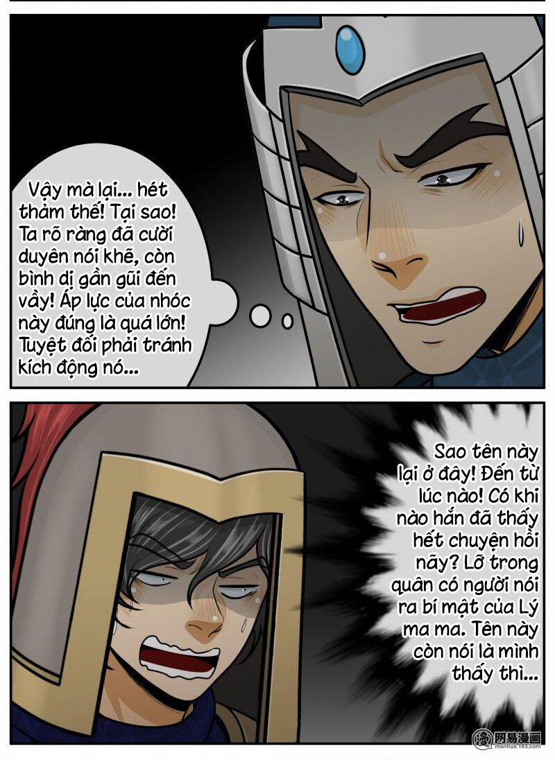 Hoàng Thượng Pê-Đê - Hãy Tránh Xa Ta Ra 298 trang 19