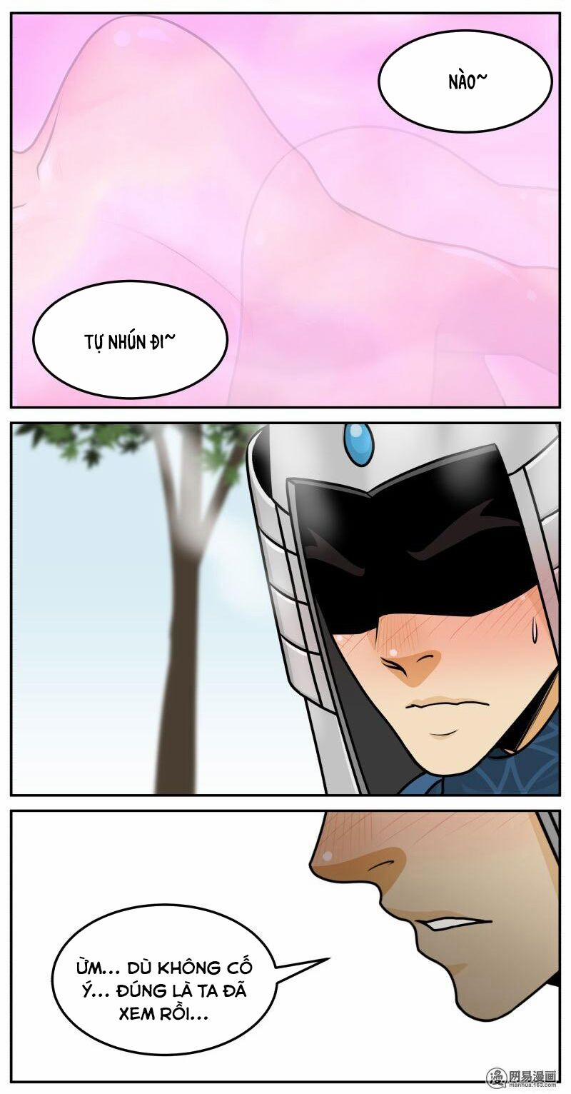 Hoàng Thượng Pê-Đê - Hãy Tránh Xa Ta Ra 298 trang 21