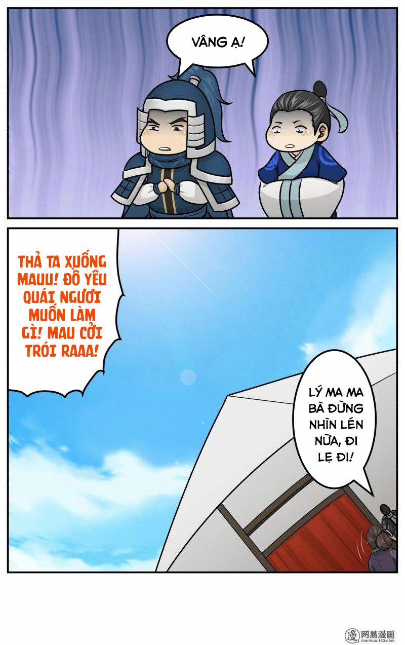 Hoàng Thượng Pê-Đê - Hãy Tránh Xa Ta Ra 298 trang 3