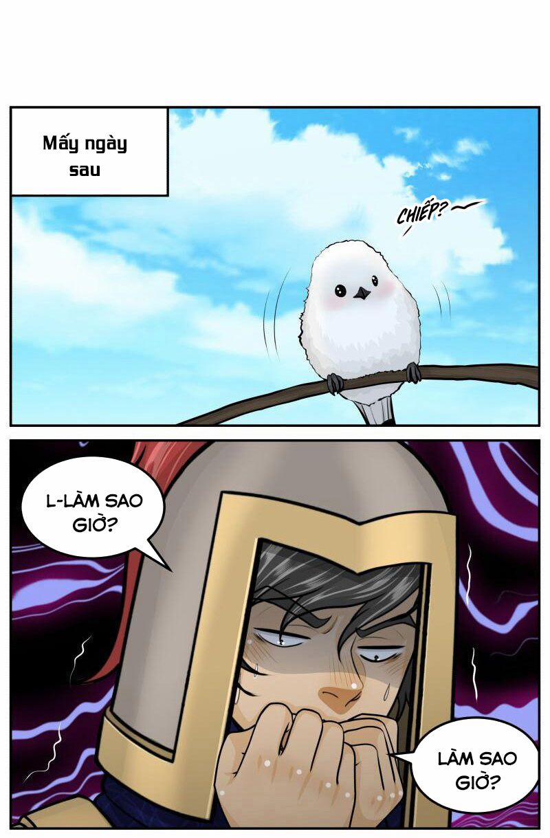 Hoàng Thượng Pê-Đê - Hãy Tránh Xa Ta Ra 298 trang 4