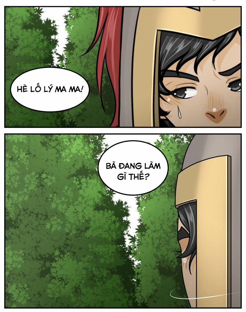 Hoàng Thượng Pê-Đê - Hãy Tránh Xa Ta Ra 298 trang 6