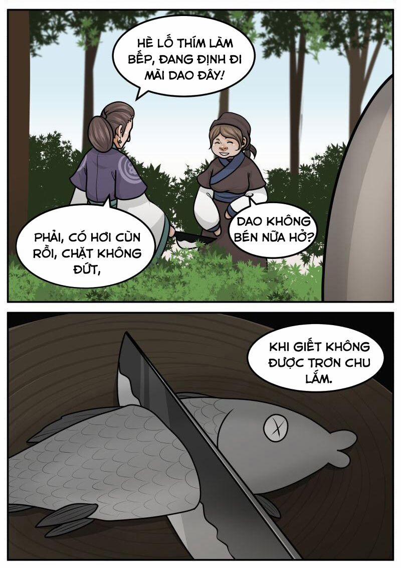 Hoàng Thượng Pê-Đê - Hãy Tránh Xa Ta Ra 298 trang 7