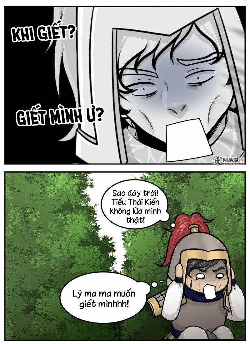 Hoàng Thượng Pê-Đê - Hãy Tránh Xa Ta Ra 298 trang 8