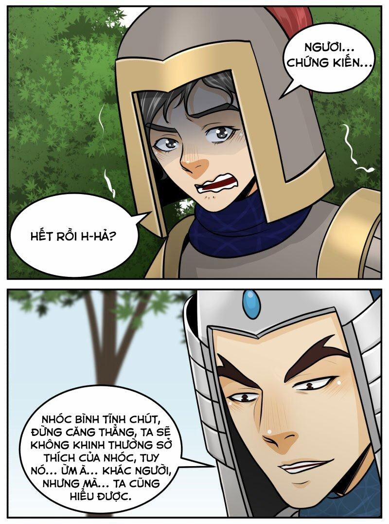 Hoàng Thượng Pê-Đê - Hãy Tránh Xa Ta Ra 299 trang 1