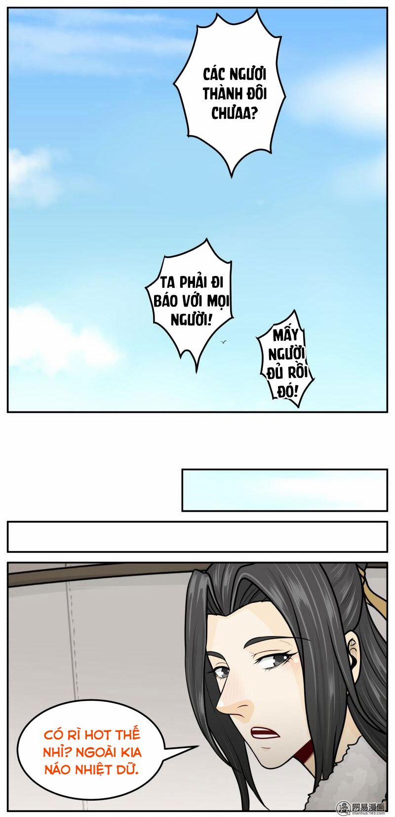 Hoàng Thượng Pê-Đê - Hãy Tránh Xa Ta Ra 299 trang 13