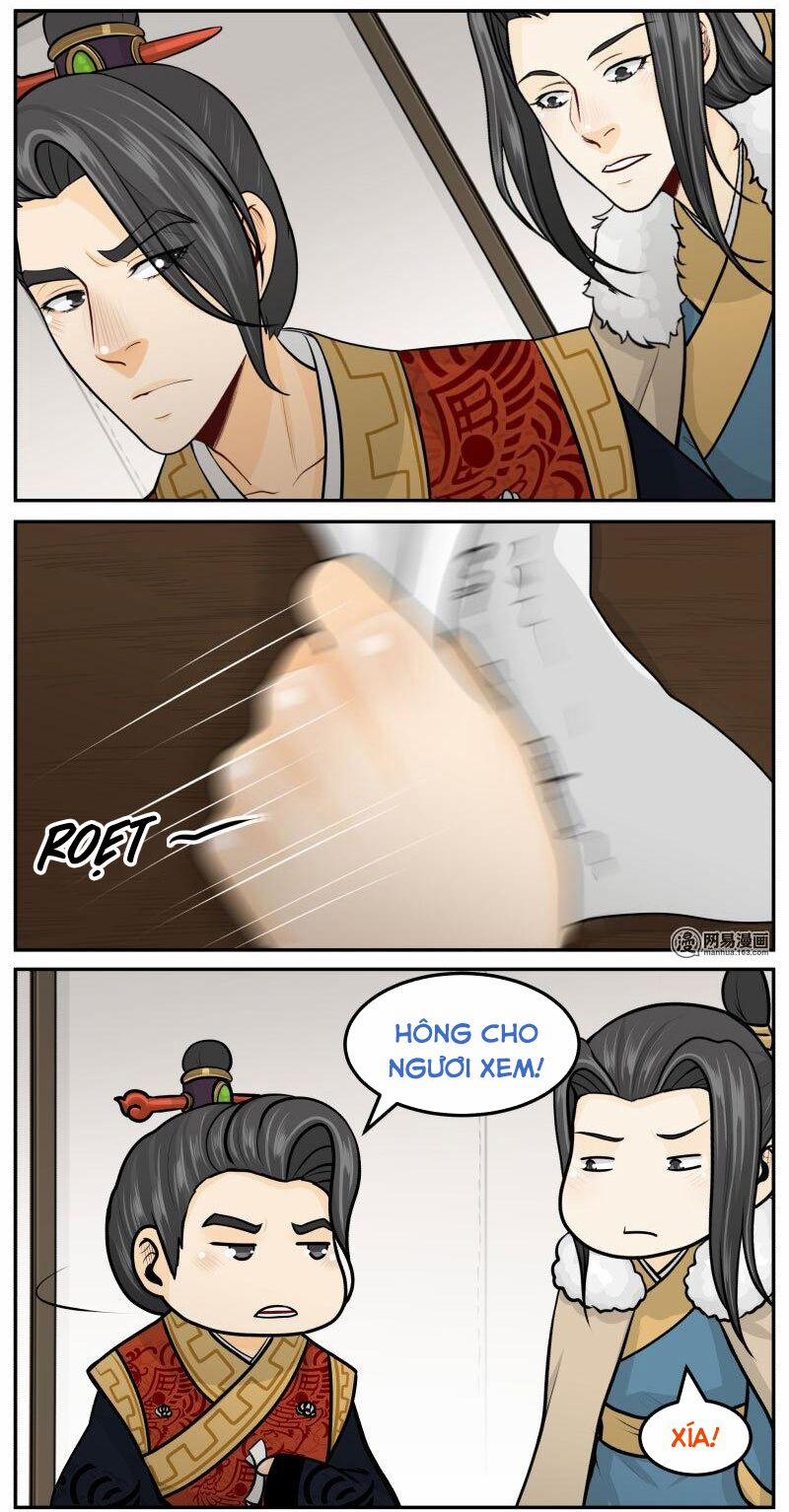 Hoàng Thượng Pê-Đê - Hãy Tránh Xa Ta Ra 299 trang 15