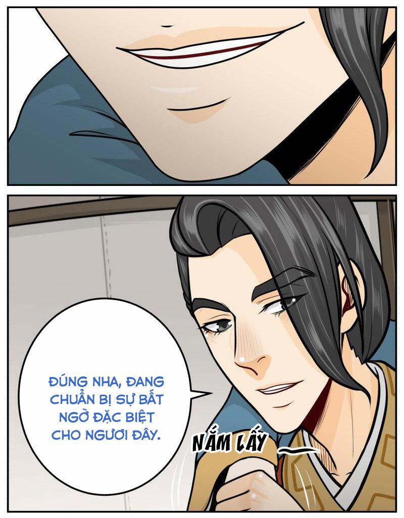 Hoàng Thượng Pê-Đê - Hãy Tránh Xa Ta Ra 299 trang 18