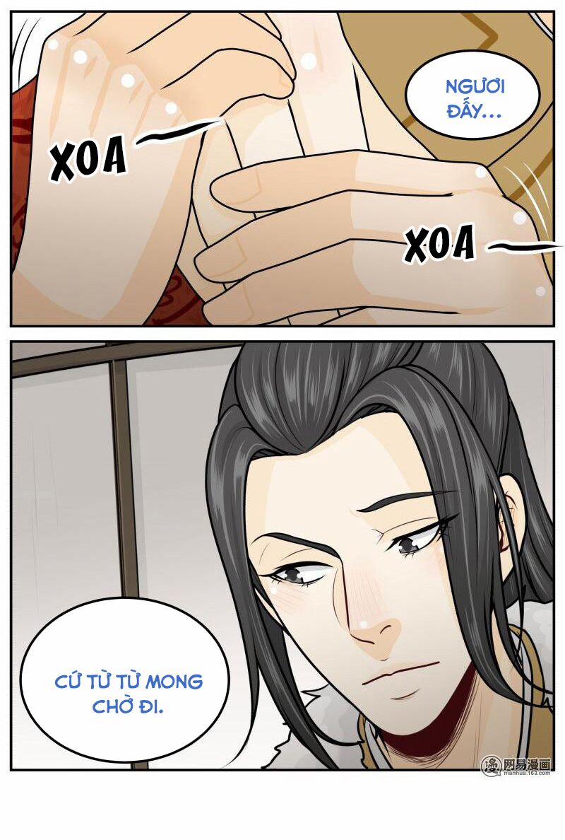 Hoàng Thượng Pê-Đê - Hãy Tránh Xa Ta Ra 299 trang 19