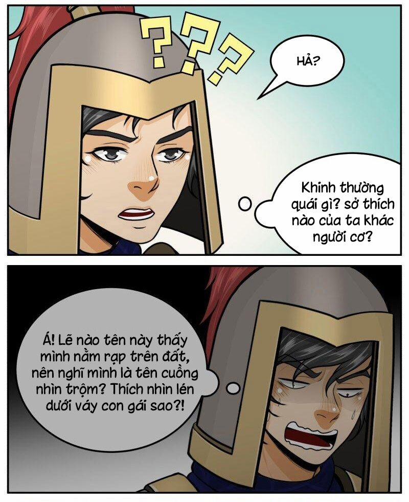 Hoàng Thượng Pê-Đê - Hãy Tránh Xa Ta Ra 299 trang 2