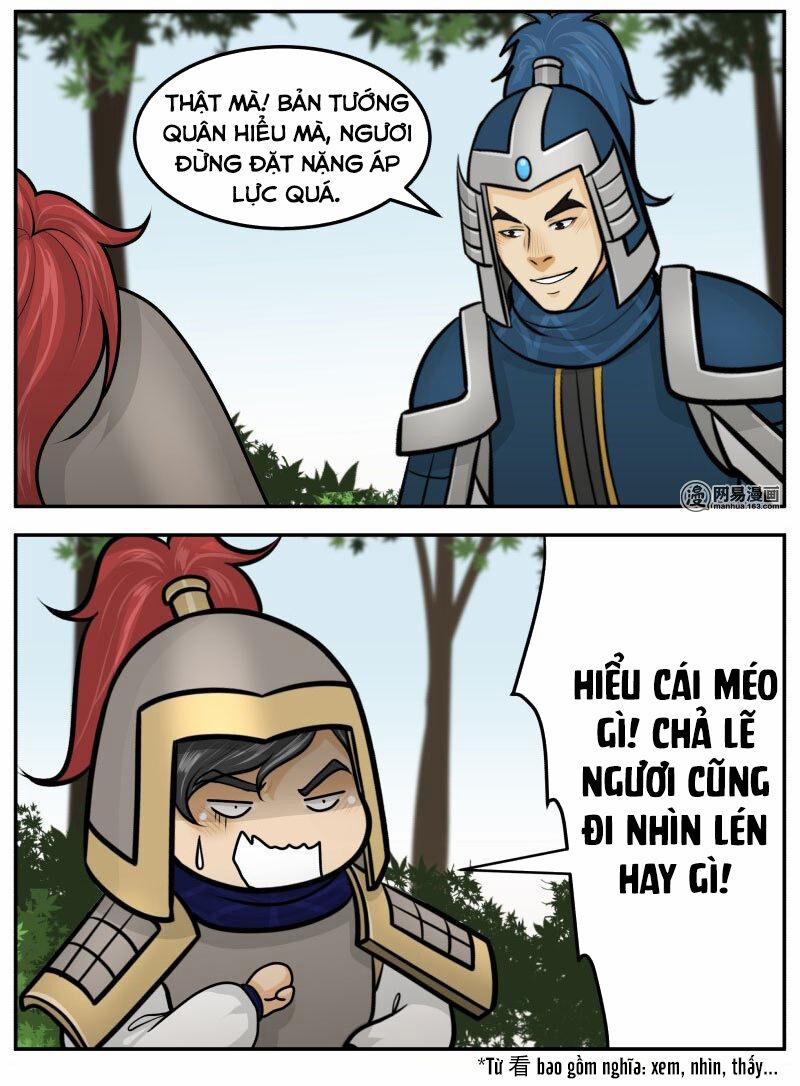 Hoàng Thượng Pê-Đê - Hãy Tránh Xa Ta Ra 299 trang 3