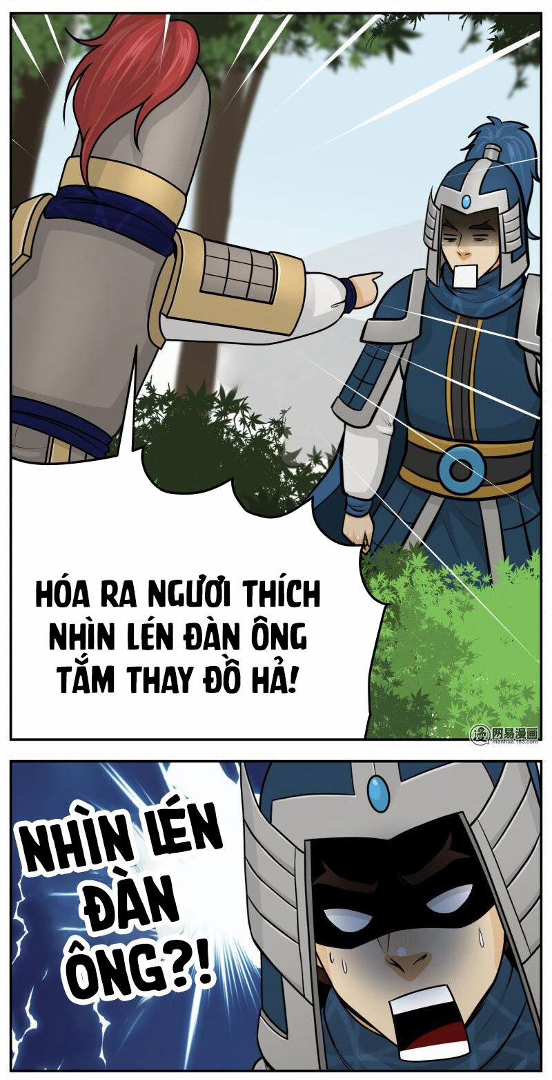 Hoàng Thượng Pê-Đê - Hãy Tránh Xa Ta Ra 299 trang 5