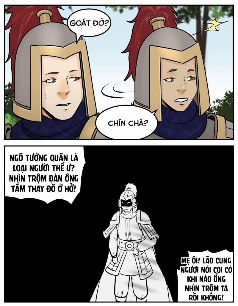 Hoàng Thượng Pê-Đê - Hãy Tránh Xa Ta Ra 299 trang 6