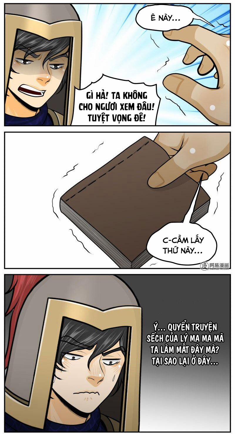 Hoàng Thượng Pê-Đê - Hãy Tránh Xa Ta Ra 299 trang 7