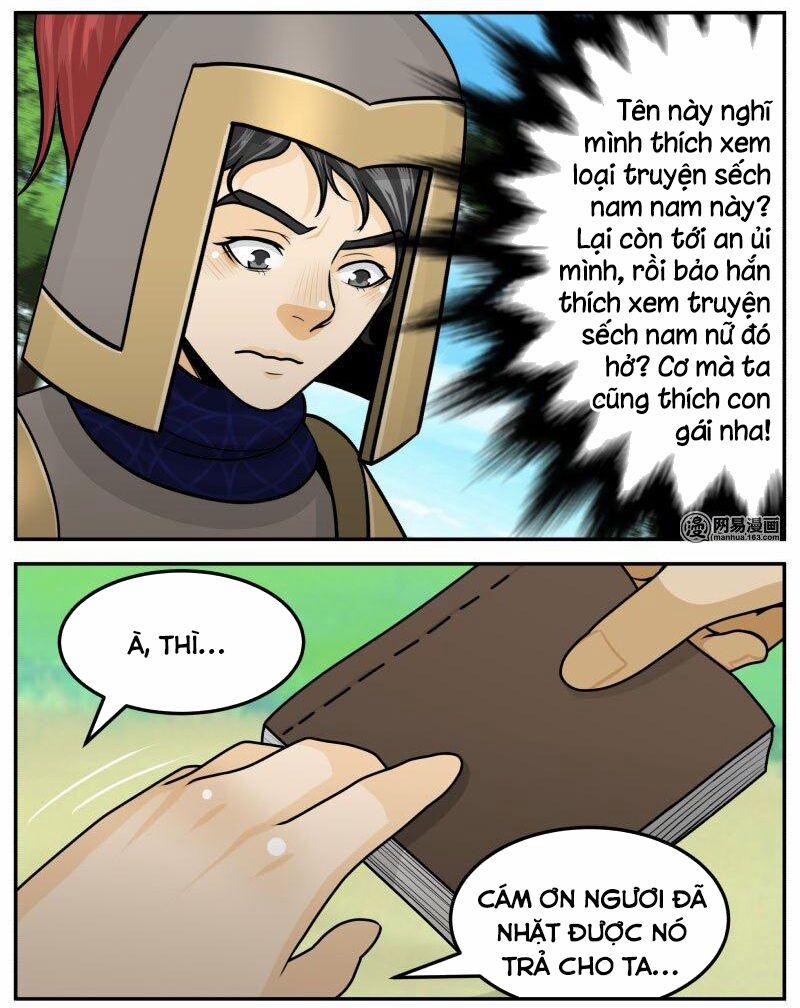 Hoàng Thượng Pê-Đê - Hãy Tránh Xa Ta Ra 299 trang 9