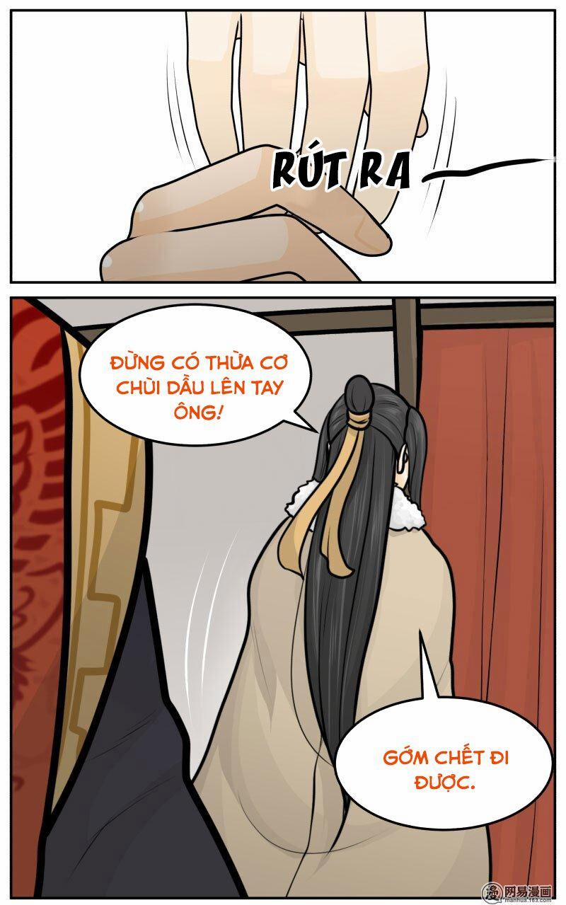 Hoàng Thượng Pê-Đê - Hãy Tránh Xa Ta Ra 300 trang 1