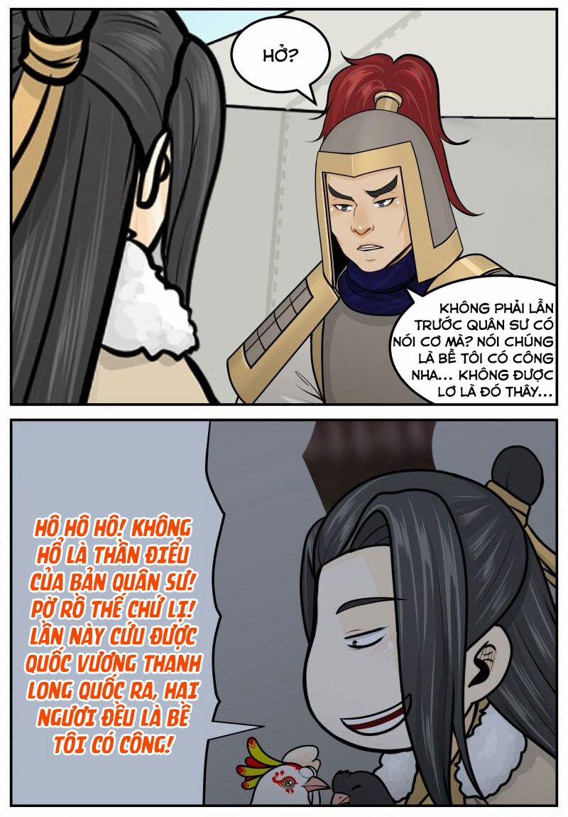 Hoàng Thượng Pê-Đê - Hãy Tránh Xa Ta Ra 300 trang 10