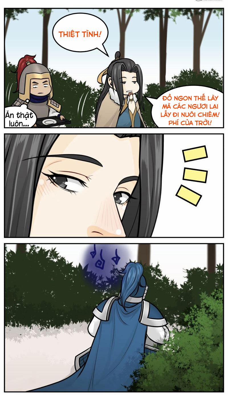 Hoàng Thượng Pê-Đê - Hãy Tránh Xa Ta Ra 300 trang 14