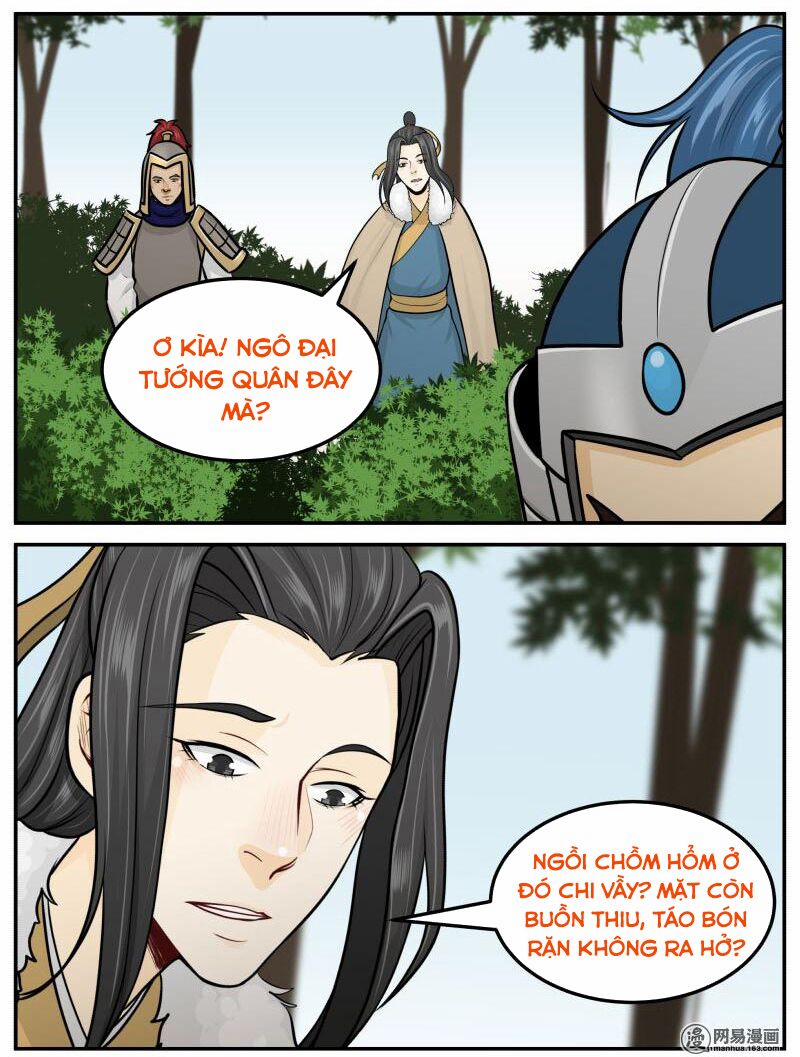 Hoàng Thượng Pê-Đê - Hãy Tránh Xa Ta Ra 300 trang 15