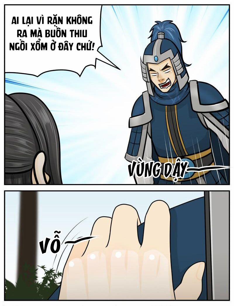 Hoàng Thượng Pê-Đê - Hãy Tránh Xa Ta Ra 300 trang 16