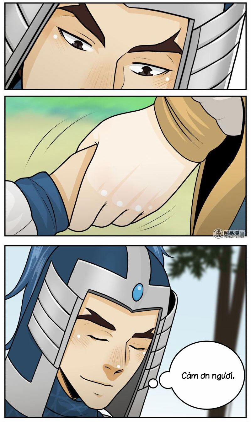 Hoàng Thượng Pê-Đê - Hãy Tránh Xa Ta Ra 300 trang 18