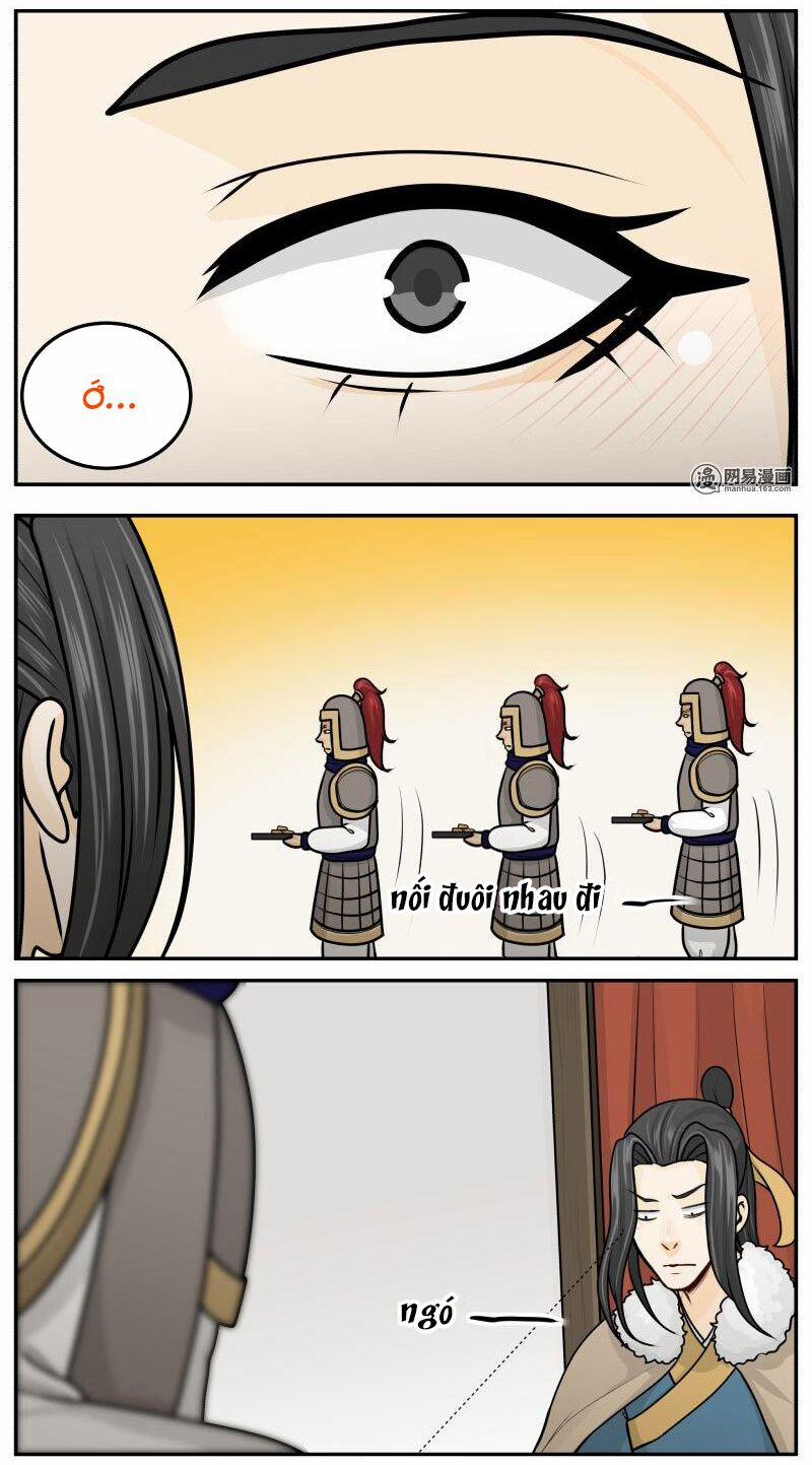 Hoàng Thượng Pê-Đê - Hãy Tránh Xa Ta Ra 300 trang 5