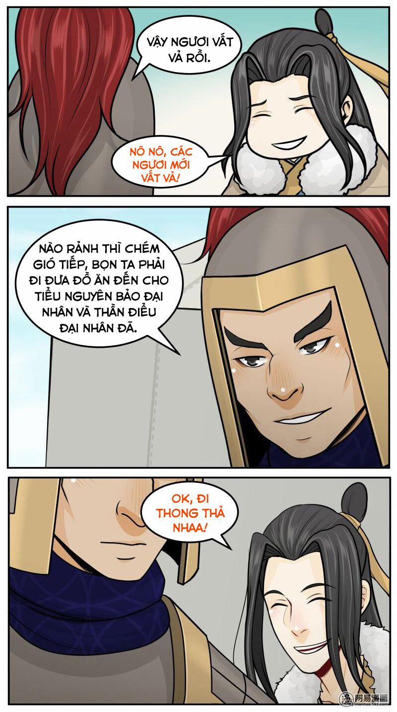 Hoàng Thượng Pê-Đê - Hãy Tránh Xa Ta Ra 300 trang 8