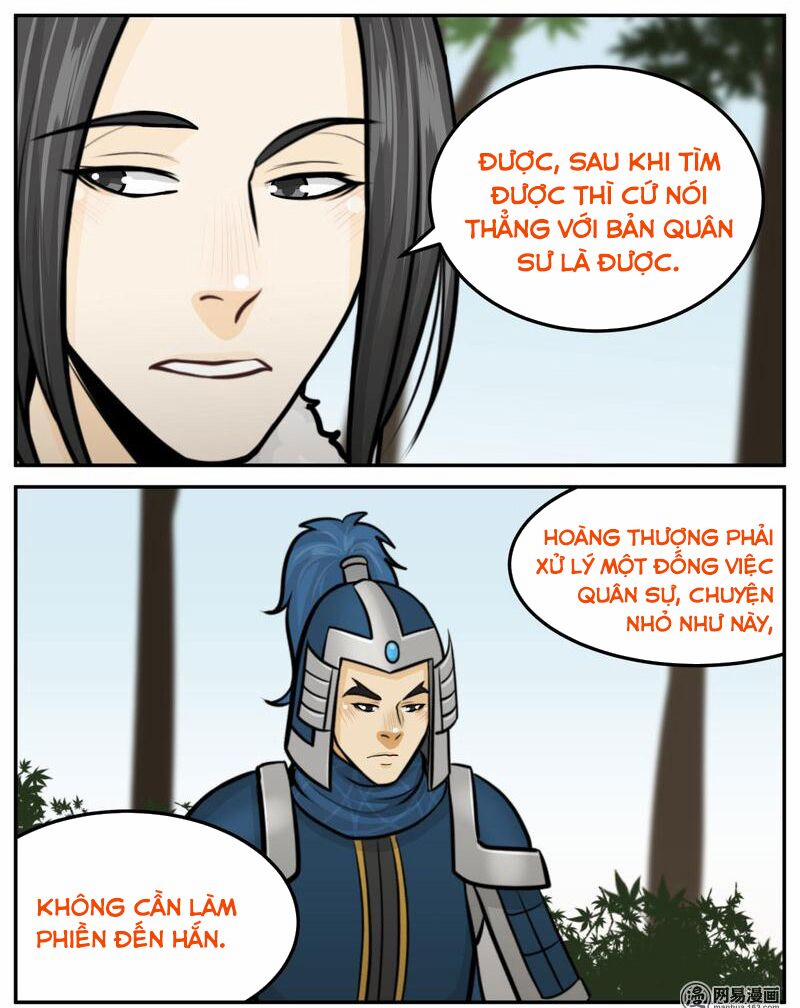 Hoàng Thượng Pê-Đê - Hãy Tránh Xa Ta Ra 301 trang 13