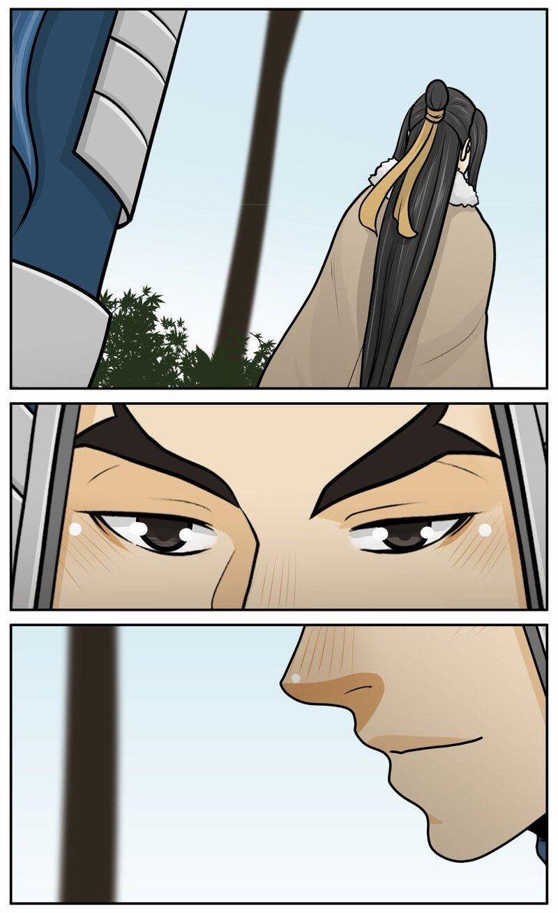 Hoàng Thượng Pê-Đê - Hãy Tránh Xa Ta Ra 301 trang 14