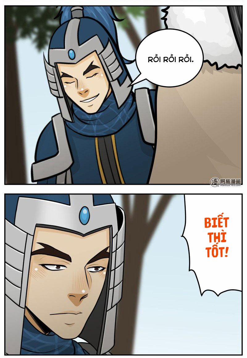 Hoàng Thượng Pê-Đê - Hãy Tránh Xa Ta Ra 301 trang 16