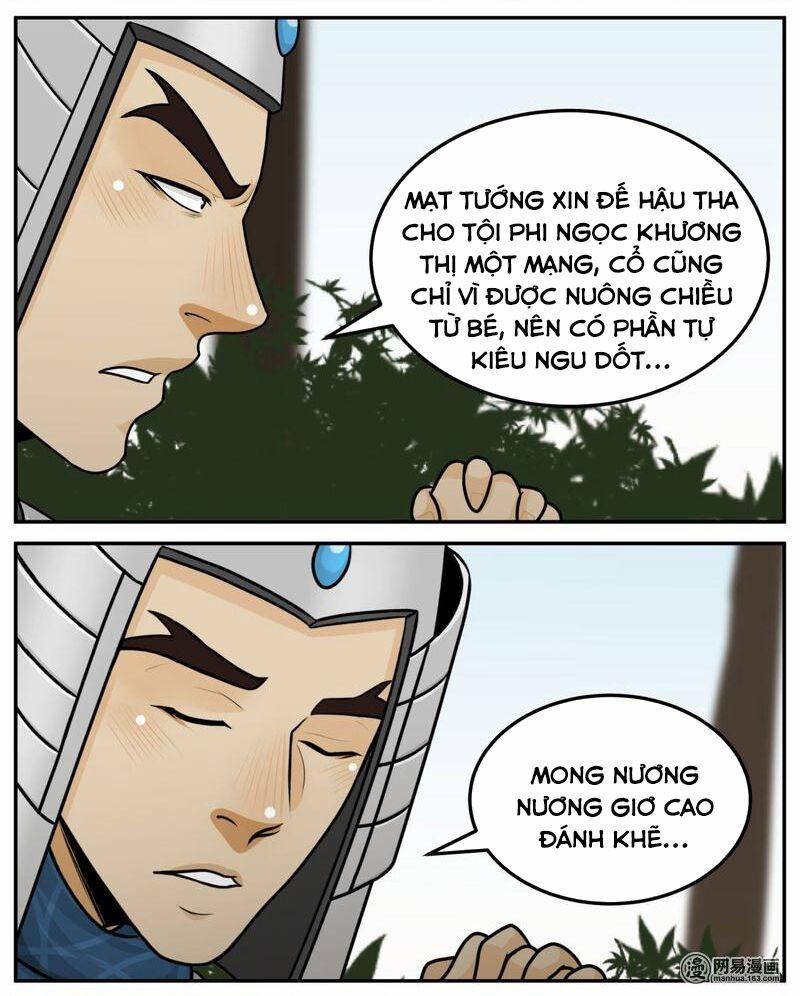 Hoàng Thượng Pê-Đê - Hãy Tránh Xa Ta Ra 301 trang 18