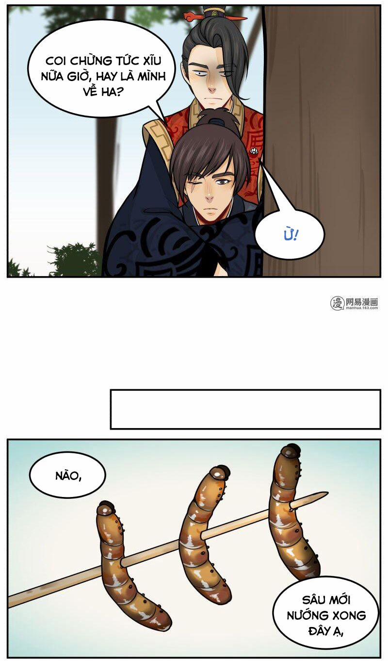 Hoàng Thượng Pê-Đê - Hãy Tránh Xa Ta Ra 301 trang 2