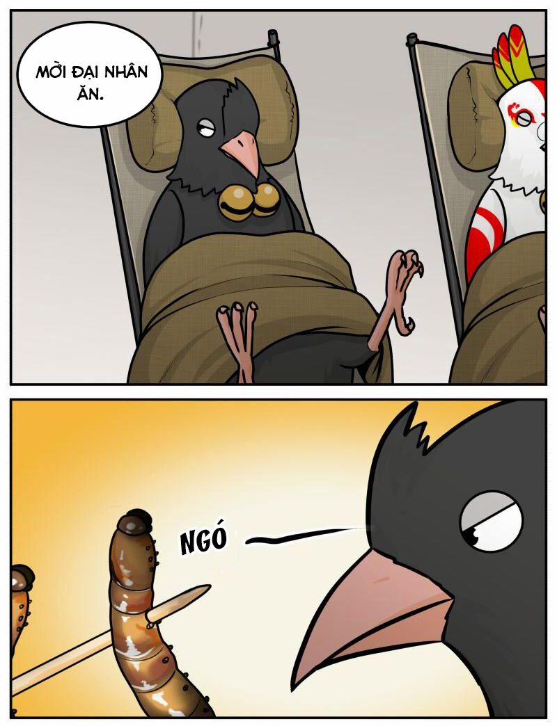 Hoàng Thượng Pê-Đê - Hãy Tránh Xa Ta Ra 301 trang 3