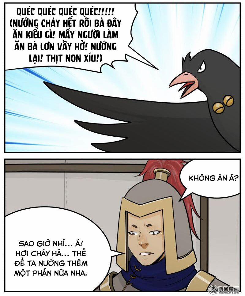 Hoàng Thượng Pê-Đê - Hãy Tránh Xa Ta Ra 301 trang 4